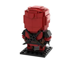 Deadpool Brickheadz