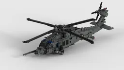 HH-60W "Whiskey" Jolly Green II