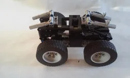 Zombie Destruction Rover
