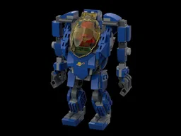 Classic Space heavy-duty Mech