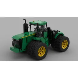 John Deere 9R