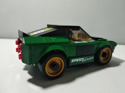75884 Fastback