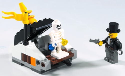 Lego Secret of the Tomb