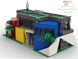 Brick Dynamics Robotics Lab