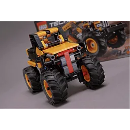 42199 Monster Pickup