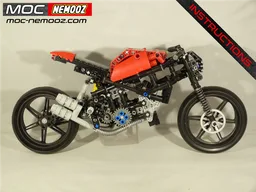 DUCATI MONSTER 1200