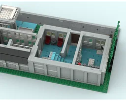 Veterinary clinic