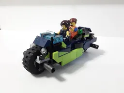 70826 - Stunt Bike