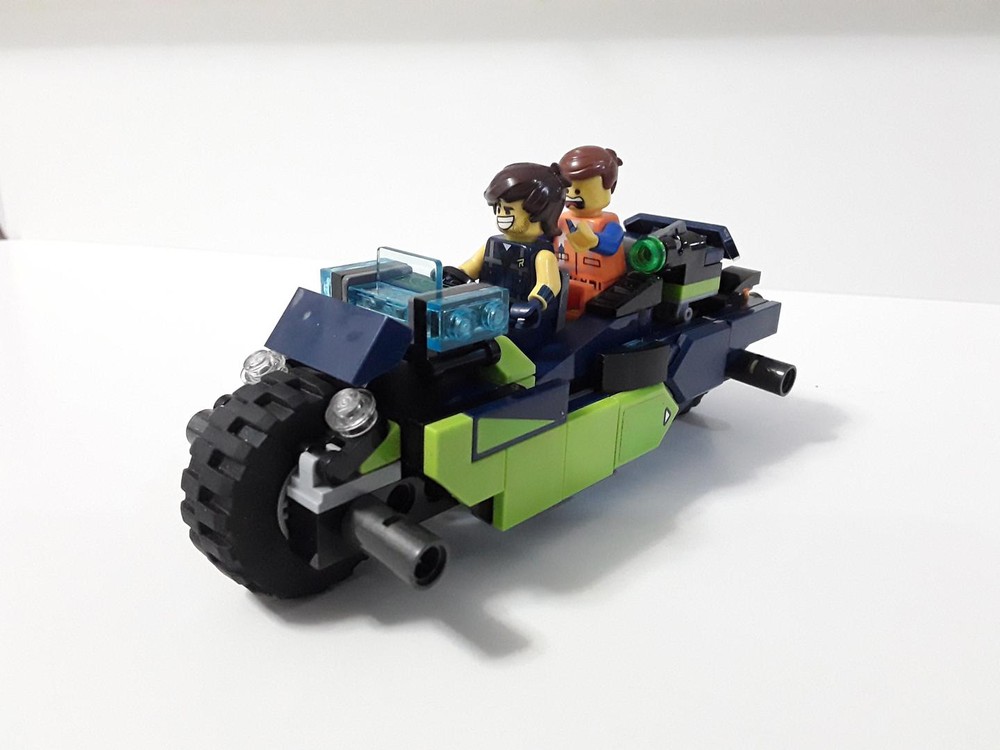 Lego 70826 - Stunt Bike