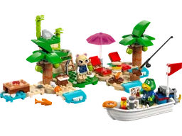Kapp'n's Island Boat Tour