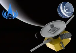 Shensuo (Formerly Interstellar Express) Spacecraft