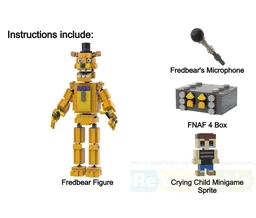 Fredbear - Five Nights at Freddy's 4