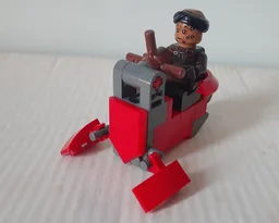 Vane's Pirate Speeder