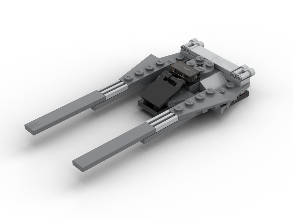 Lego 30279 U-wing Support Craft Variant v2