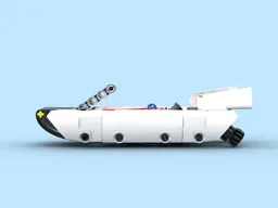 42092 Speedboat