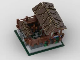 Feudal Barracks