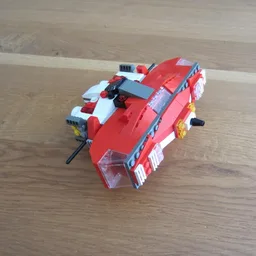 4100 Sledge cruiser