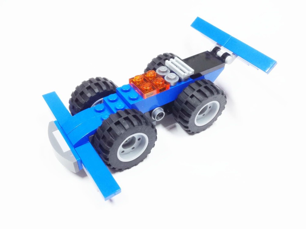 Lego Rugged Racer