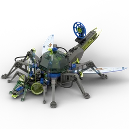 MOC-0043 big tarant