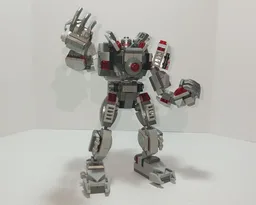 Ultron Mech Armor