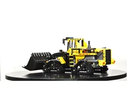 Articulated Tracked Loader