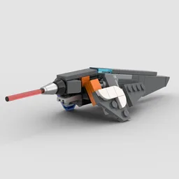 TRUE PROTOTYPE - WIPEOUT 3