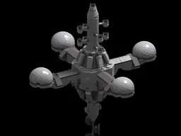 Orbital-station