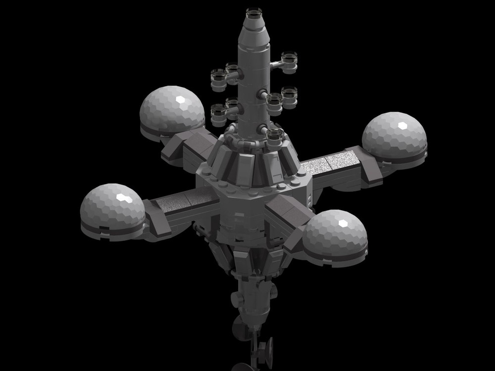 Lego Orbital-station