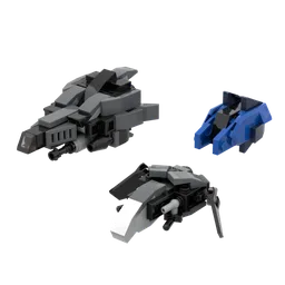 Micro Spacecrafts IV.