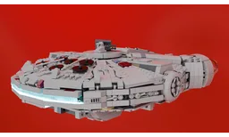 The Falcon - Ultimate Playscale Modification