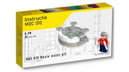MOC 010 Waste water pit