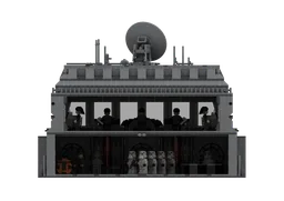 SW - Imperial Base Facade