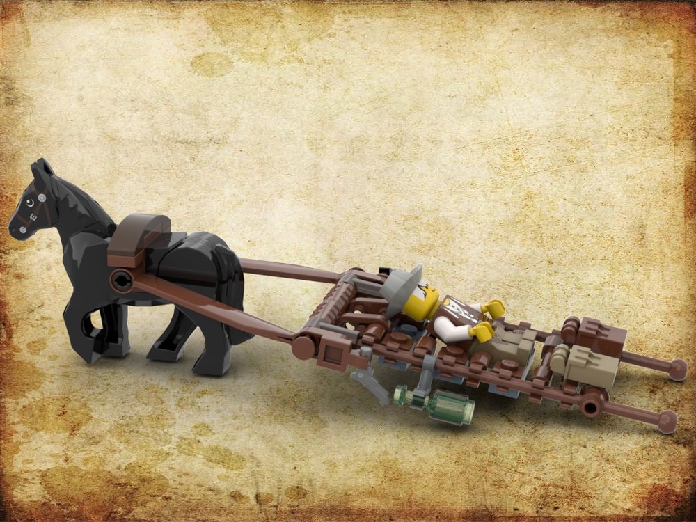 Lego Sleepy Joe