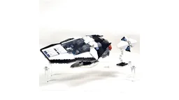 Interstellar Spaceship Upgrade version 2 (2x60430)
