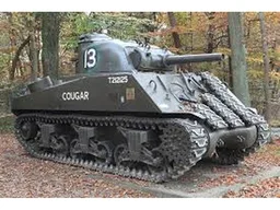 M4 Sherman tank
