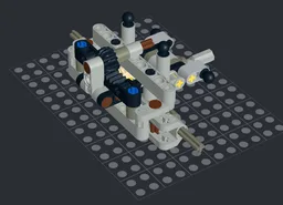 11stud solid front axle.