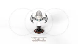 Micro Size Sith Infiltrator(Scimitar)