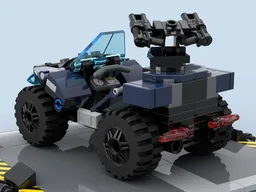 Assault Quad