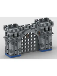 Stone Wall Tower