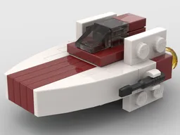 A-Wing Interceptor