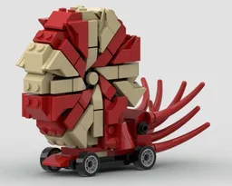 Ammonoid car v1