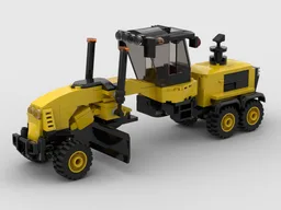 Motor Grader