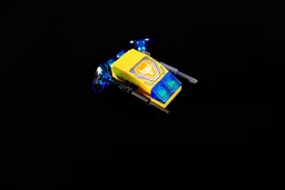 micro space shuttle