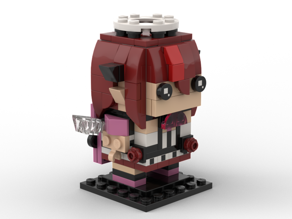 Lego IRyS Brickheadz
