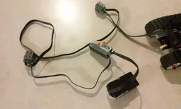Mini 42065 Tracked Racer