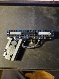 42154 Working Handgun