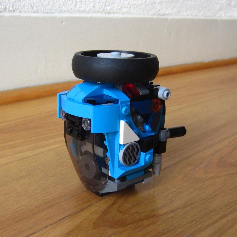 Lego 31114 Bathysphere Revisited
