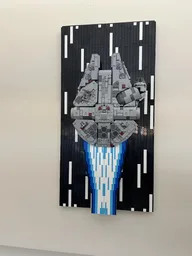 75375 Wall Display