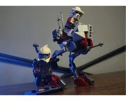 AT-RT [Minifigure-Scale]
