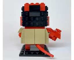 Hellboy Brickheadz